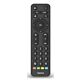 Hama 00221056 remote control IR Wireless TV Press buttons
