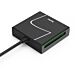 Hama 00200148 card reader USB 3.2 Gen 1 (3.1 Gen 1) Type-A/Type-C Black