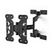 Hama 00220848 TV mount/stand 121.9 cm (48") Black