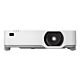 Sharp P701U Standard throw projector 7000 ANSI lumens 3LCD WUXGA (1920x1200) White