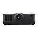 Sharp A824U Standard throw projector 7500 ANSI lumens 3LCD WUXGA (1920x1200) Black