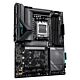 GIGABYTE X870E EAGLE X3D WIFI7 Motherboard - Supports AMD Ryzen 9000 CPUs, 14+2+2 Phases Digital VRM, up to 9000Hz DDR5 (OC), 1xPCIe 5.0 + 3xPCIe 4.0, Wi-Fi 7, 5GbE LAN, USB 4