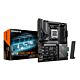 GIGABYTE X870E EAGLE X3D WIFI7 Motherboard - Supports AMD Ryzen 9000 CPUs, 14+2+2 Phases Digital VRM, up to 9000Hz DDR5 (OC), 1xPCIe 5.0 + 3xPCIe 4.0, Wi-Fi 7, 5GbE LAN, USB 4