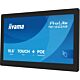 iiyama TW1623AS-B3P computer monitor 39.6 cm (15.6") 1920 x 1080 pixels Full HD LED Touchscreen Black