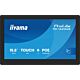 iiyama TW1623AS-B3P computer monitor 39.6 cm (15.6") 1920 x 1080 pixels Full HD LED Touchscreen Black