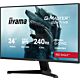 iiyama G-MASTER G2471HS-B1 computer monitor 60.5 cm (23.8") 1920 x 1080 pixels Full HD Black