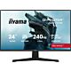 iiyama G-MASTER G2471HS-B1 computer monitor 60.5 cm (23.8") 1920 x 1080 pixels Full HD Black