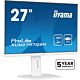 iiyama G-MASTER XUB2797QSN-W2 computer monitor 68.6 cm (27") 2560 x 1440 pixels Quad HD LED White