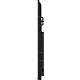 iiyama TE8613A-B2AG Signage Display Kiosk design 2.17 m (85.6") Wi-Fi 500 cd/m² 4K Ultra HD Black Touchscreen Built-in processor Android 24/7