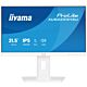 iiyama ProLite XUB2293HSU-W7 computer monitor 54.6 cm (21.5") 1920 x 1080 pixels Full HD LED White
