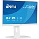 iiyama ProLite XUB2293HSU-W7 computer monitor 54.6 cm (21.5") 1920 x 1080 pixels Full HD LED White