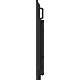 iiyama TE6513A-B2AG Signage Display Interactive flat panel 163.8 cm (64.5") Wi-Fi 500 cd/m² 4K Ultra HD Black Touchscreen Built-in processor Android 24/7