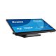iiyama T2254MSC-B2AG computer monitor 54.6 cm (21.5") 1920 x 1080 pixels Full HD LED Touchscreen Black