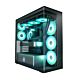 ARCTIC Xtender Black (Clear Glass) Black, Transparent