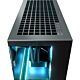 ARCTIC Xtender Black (Clear Glass) Black, Transparent