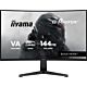 iiyama G-MASTER GC2781HSU-B1 computer monitor 68.6 cm (27") 1920 x 1080 pixels Full HD LCD Black