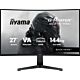 iiyama G-MASTER GC2781HSU-B1 computer monitor 68.6 cm (27") 1920 x 1080 pixels Full HD LCD Black