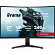 iiyama G-MASTER GC2784HSU-B1 computer monitor 68.6 cm (27") 1920 x 1080 pixels Full HD LCD Black