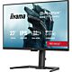 iiyama G-MASTER GB2771UHSU-B1 computer monitor 68.6 cm (27") 3840 x 2160 pixels 4K Ultra HD LED Black