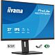 iiyama ProLite XB2797QSN-B1 computer monitor 68.6 cm (27") 2560 x 1440 pixels Quad HD LCD Black