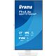 iiyama ProLite XB2797QSNP-W1 computer monitor 68.6 cm (27") 2560 x 1440 pixels Quad HD LCD White