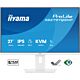 iiyama ProLite XB2797QSNP-W1 computer monitor 68.6 cm (27") 2560 x 1440 pixels Quad HD LCD White