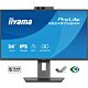 iiyama ProLite XB2497HSNH-B1 24IN IPS LCD 4MS 1920X1080 350CD/M2 HDMI/DP/USB 2 computer monitor 60.5 cm (23.8") 1920 x 1080 pixels Full HD Black
