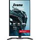 iiyama G-MASTER GB2471HSU-B1 computer monitor 60.5 cm (23.8") 1920 x 1080 pixels Full HD Black