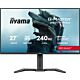 iiyama G-MASTER GB2771HSU-B1 computer monitor 68.6 cm (27") 1920 x 1080 pixels Full HD Black