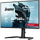 iiyama G-MASTER GB2771HSU-B1 computer monitor 68.6 cm (27") 1920 x 1080 pixels Full HD Black