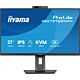 iiyama ProLite XB2797QSNPH-B1 27IN IPS LCD 4MS 2560X1440 350CD/M2 HDMI/DP/USB 2 computer monitor 68.6 cm (27") 2560 x 1440 pixels Quad HD Black