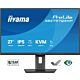 iiyama ProLite XB2797QSNP-B1 computer monitor 68.6 cm (27") 2560 x 1440 pixels Quad HD LCD Black