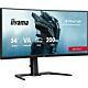 iiyama G-MASTER GCB3484WQSU-B2 34IN PRO-GAMING 0.4MS VA LCD 3440X144 computer monitor 86.4 cm (34") 3440 x 1440 pixels UltraWide Quad HD Black