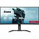 iiyama G-MASTER GCB3484WQSU-B2 34IN PRO-GAMING 0.4MS VA LCD 3440X144 computer monitor 86.4 cm (34") 3440 x 1440 pixels UltraWide Quad HD Black