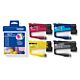Brother Genuine LC527VAL Ink Cartridge Value Pack