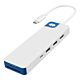 Targus HyperDrive Wired Dock White