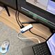 Targus HyperDrive Wired Dock White