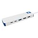 Targus HyperDrive Wired Dock White