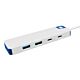 Targus HyperDrive Wired Dock White