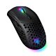 VIDA PRECISION GAMING USB RGB mouse Ambidextrous USB Type-A Optical 12400 DPI