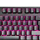 VIDA MECHA MECHANICAL RGB keyboard Gaming USB QWERTY UK English Black