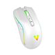 VIDA REBEL 2IN1 WHITE USB DESK KIT keyboard Mouse included Gaming QWERTY UK English