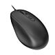 VIDA CORPORATE 2IN1 USB KBOARD MOUSE keyboard Mouse included Home/Office QWERTY UK English Black