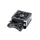 VIDA LITE 350W PSU PPFC 12CM FAN power supply unit 24-pin ATX ATX Black