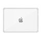 Techair TAMHS003 Protective Hard Shell case for Macbook Neo 2026, clear