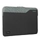 Targus Pulse II EcoSmart 40.6 cm (16") Sleeve case Charcoal