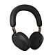 Jabra Evolve3 75 - UC Link390a (Wireless Charging Pad) - Black