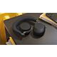 Jabra Evolve3 75 - UC Link390a (Wireless Charging Pad) - Black