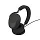 Jabra Evolve3 85 Headset Wired & Wireless Head-band USB Type-C Bluetooth Black