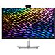 DELL Pro P P2726DEB 68.6 cm (27") LCD 2560 x 1440 pixels Quad HD